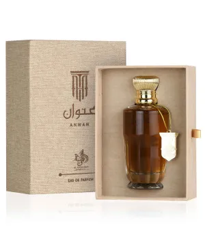 Al Wataniah Anwan woda perfumowana unisex 100 ml