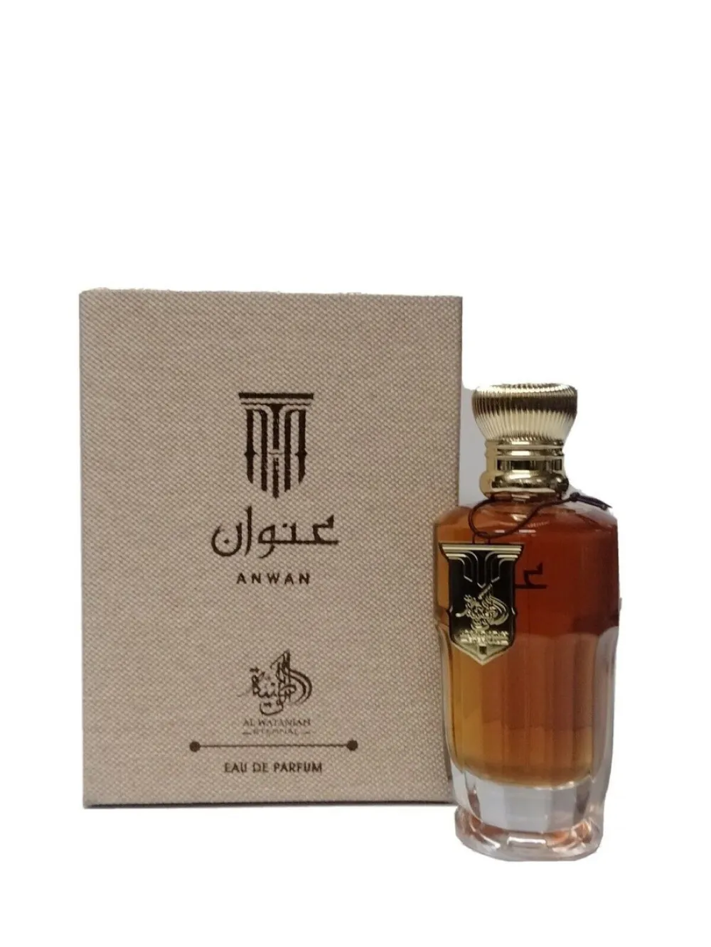Anwan woda perfumowana unisex 100 ml