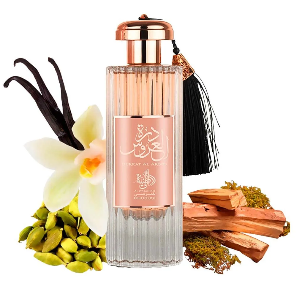 Durrat Al Aroos woda perfumowana dla kobiet 100 ml