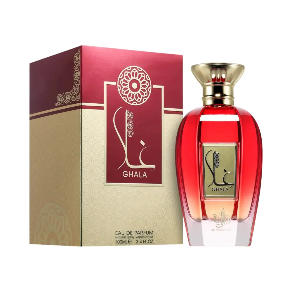 Ghala woda perfumowana unisex 100 ml