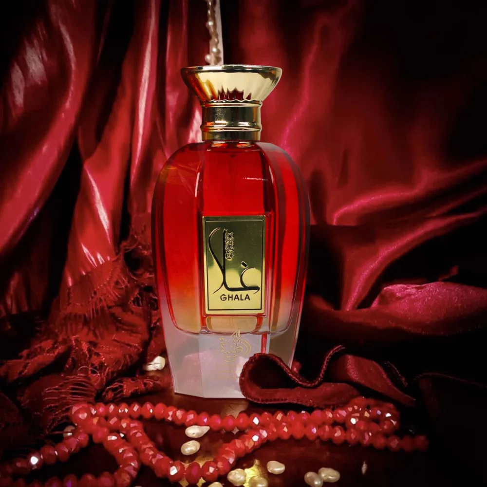 Ghala woda perfumowana unisex 100 ml