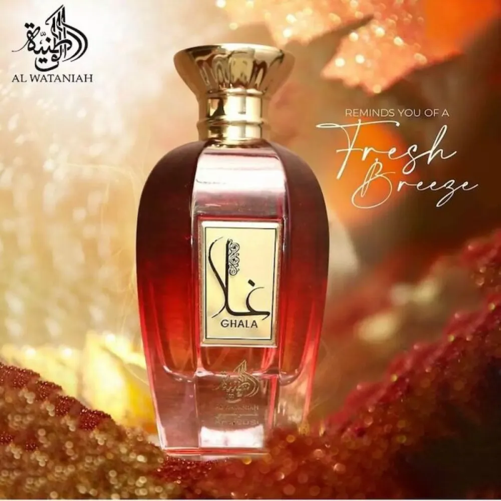 Ghala woda perfumowana unisex 100 ml