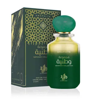 Al Wataniah Graphite woda perfumowana unisex 100 ml