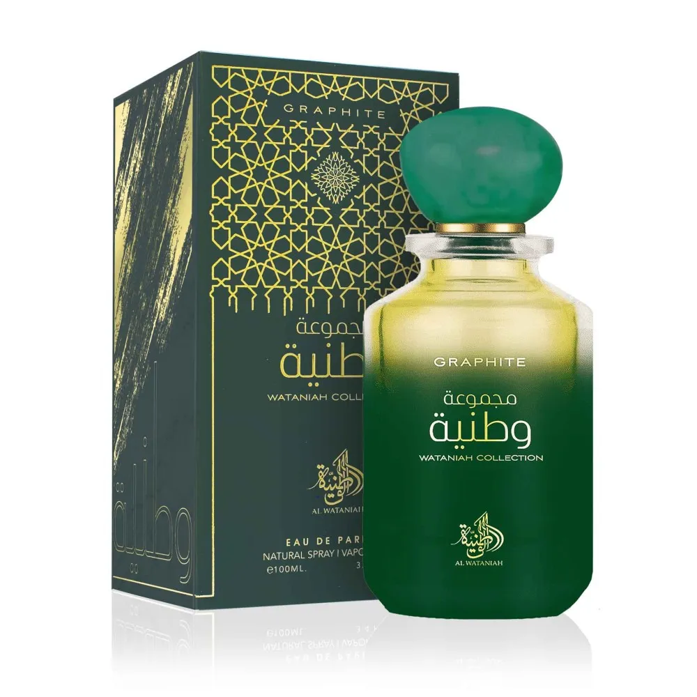 Graphite woda perfumowana unisex 100 ml