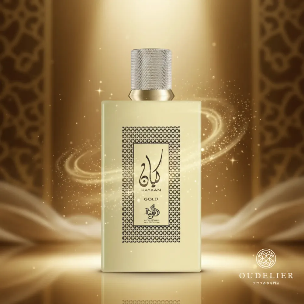Kayaan Gold woda perfumowana dla mężczyzn 100 ml