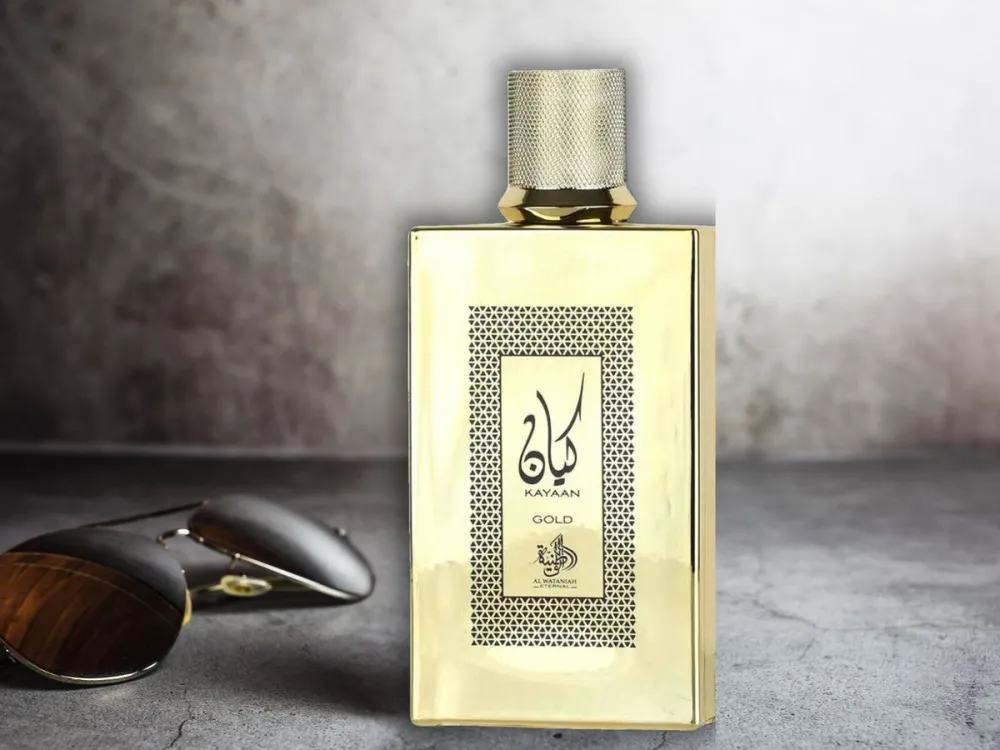 Kayaan Gold woda perfumowana dla mężczyzn 100 ml