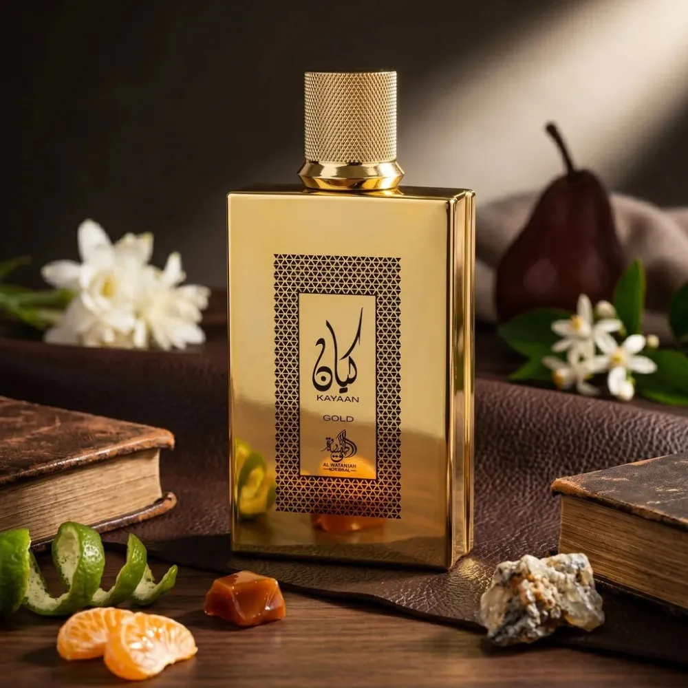 Kayaan Gold woda perfumowana dla mężczyzn 100 ml