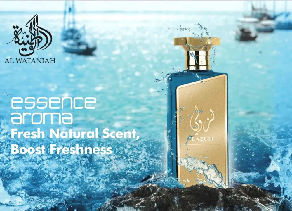 Lazuli woda perfumowana unisex 100 ml