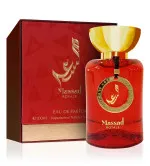 Al Wataniah Massad Royale woda perfumowana unisex 100 ml