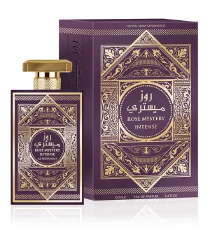 Al Wataniah Rose Mystery Intense woda perfumowana unisex 100 ml