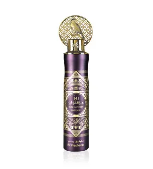 Al Wataniah Rose Mystery Intense odświeżacz powietrza 300 ml