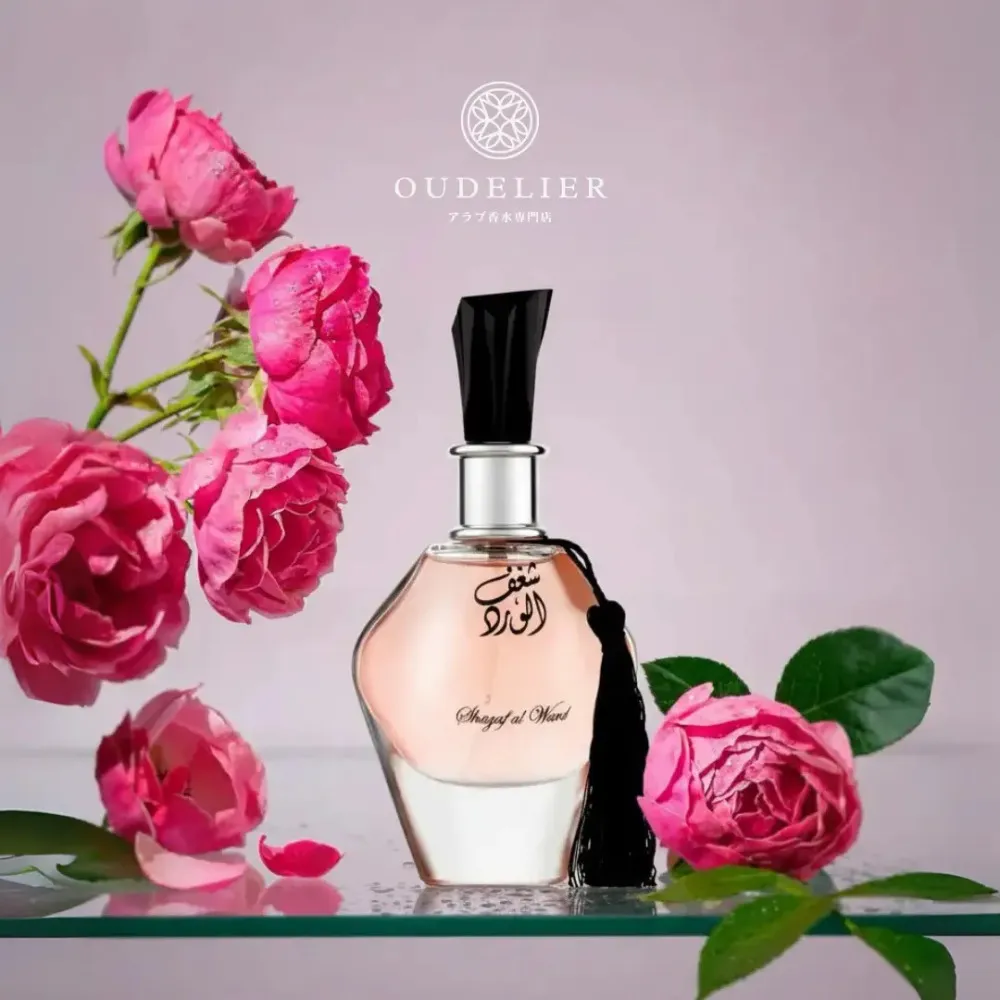 Shagaf Al Ward woda perfumowana dla kobiet 100 ml