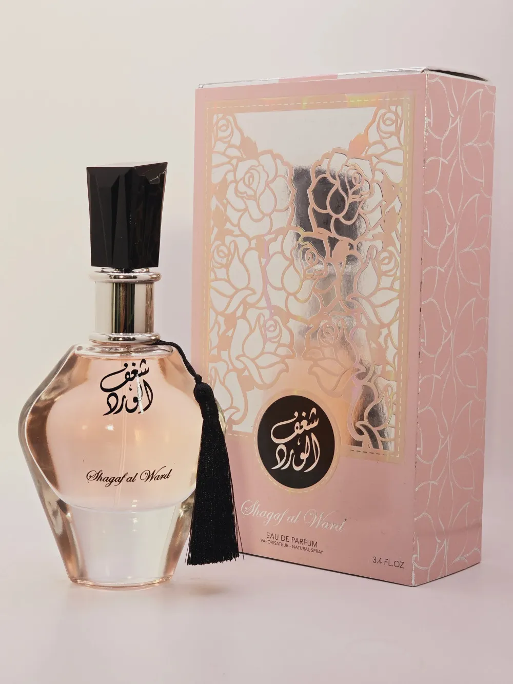 Shagaf Al Ward woda perfumowana dla kobiet 100 ml