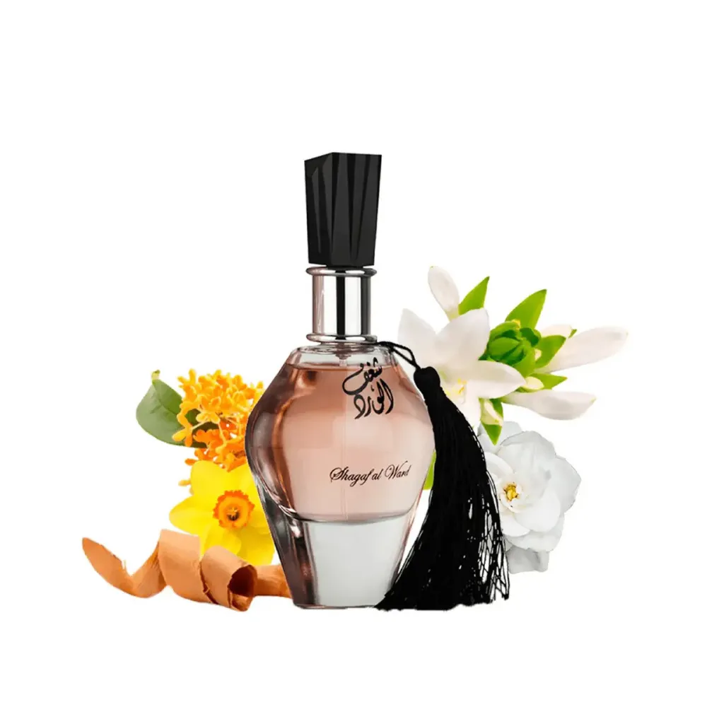 Shagaf Al Ward woda perfumowana dla kobiet 100 ml
