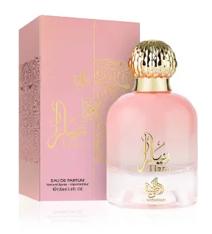 Al Wataniah Tiara Pink woda perfumowana dla kobiet 100 ml