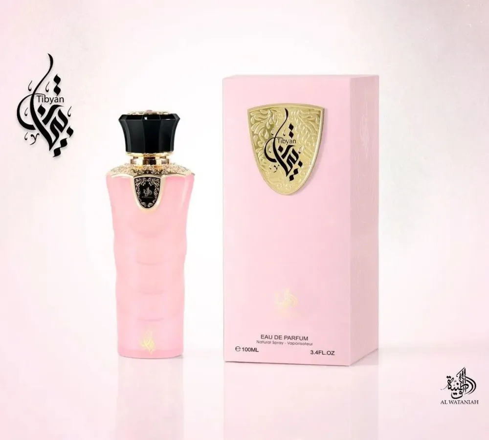Tibyan woda perfumowana dla kobiet 100 ml