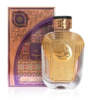 Al Wataniah Watani Purple woda perfumowana dla kobiet 100 ml