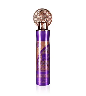Al Wataniah Watani Purple odświeżacz powietrza 300 ml