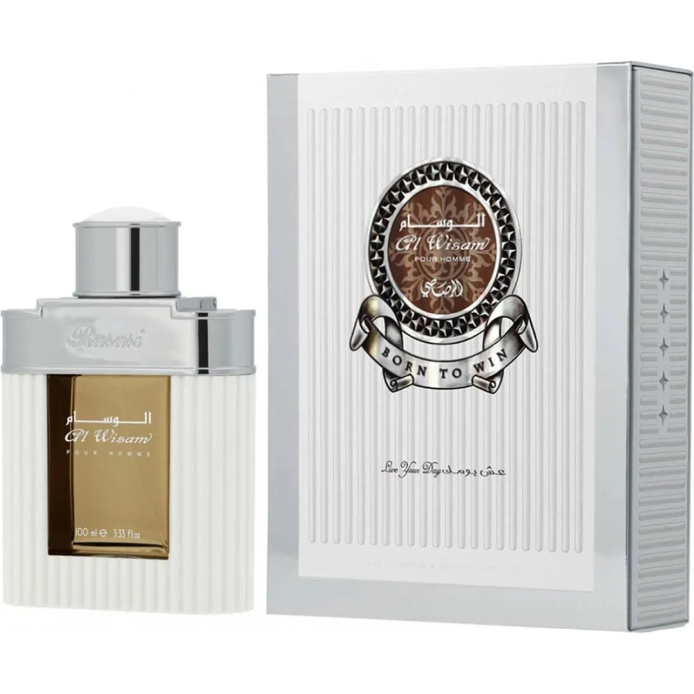 Al Wisam Day woda perfumowana dla mężczyzn 100 ml