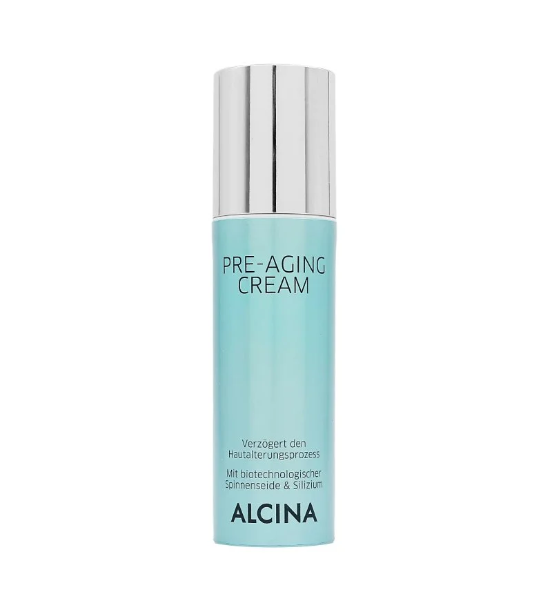 Pre-Aging krem do twarzy z krzemem przeciw starzeniu się 50 ml