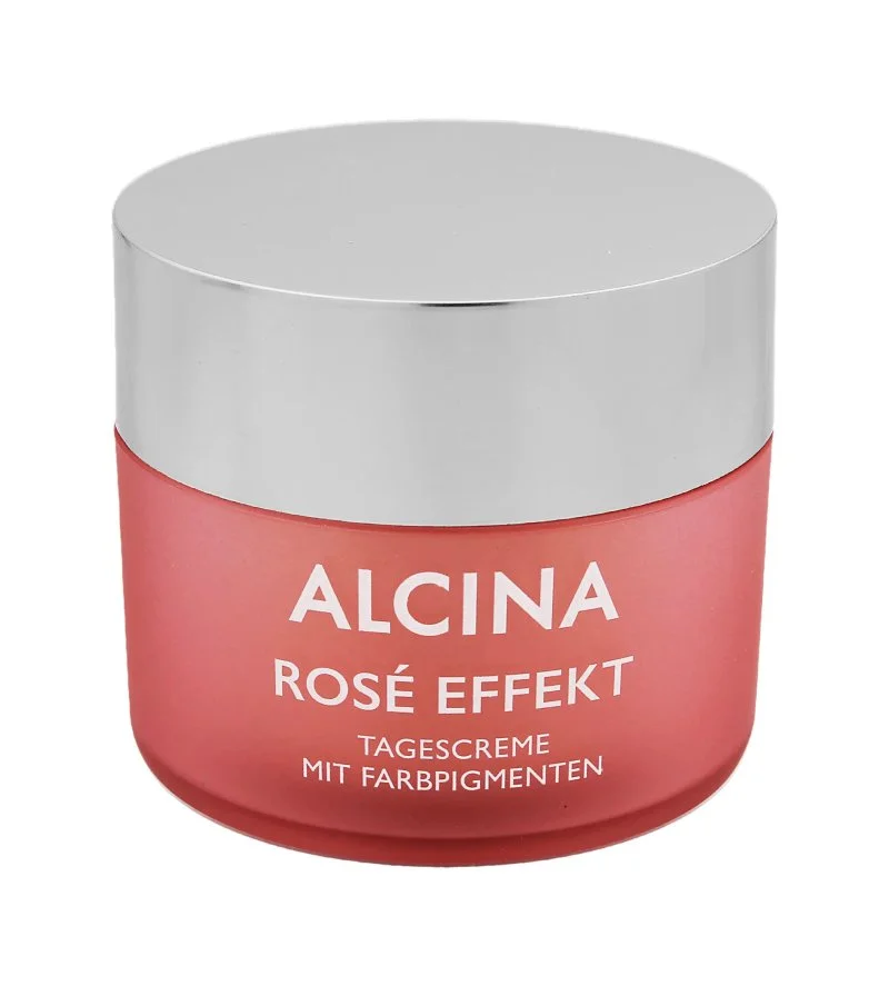 Rosé Effect krem na dzień rozświetlający cerę 50 ml