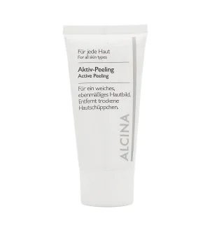 Alcina Active aktywny peeling