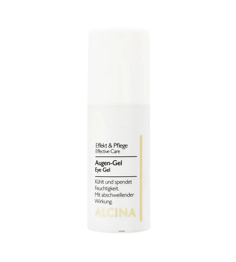 Effective Care żel pod oczy o działaniu chłodzącym 15 ml