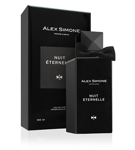 Monte Carlo Nuit Eternelle woda perfumowana unisex 100 ml