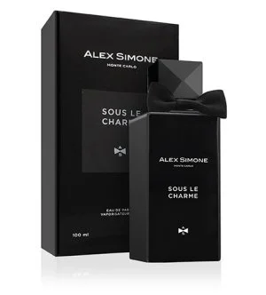 Alex Simone Monte Carlo Sous Le Charme woda perfumowana unisex