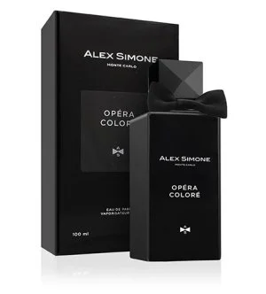 Alex Simone Monte Carlo Opéra Coloré woda perfumowana unisex