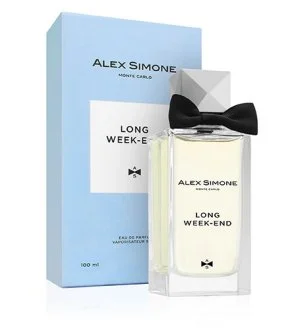 Alex Simone Monaco Long Week-End woda perfumowana unisex