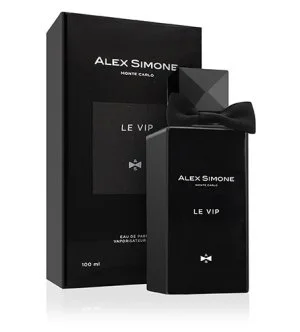 Alex Simone Monte Carlo Le VIP woda perfumowana unisex