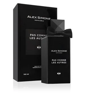 Alex Simone Monte Carlo Pas Comme Les Autres woda perfumowana unisex