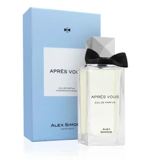 Alex Simone Après Vous woda perfumowana unisex 100 ml