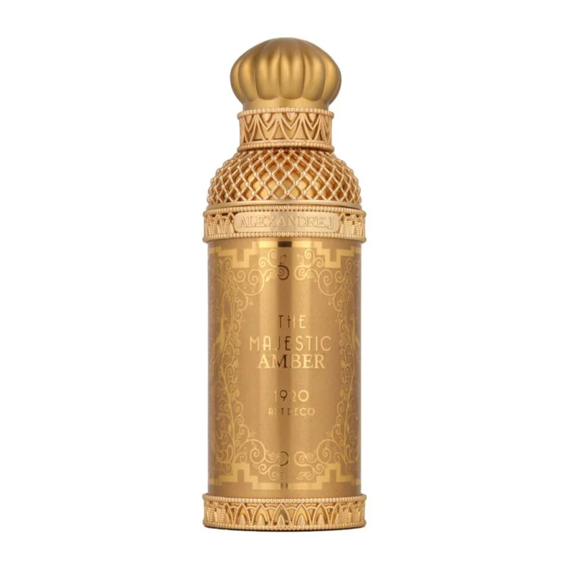 Alexandre.J The Art Deco Collector The Majestic Amber woda perfumowana dla kobiet