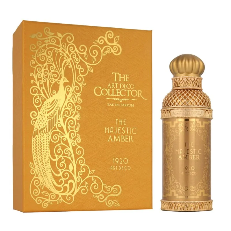 Alexandre.J The Art Deco Collector The Majestic Amber woda perfumowana dla kobiet