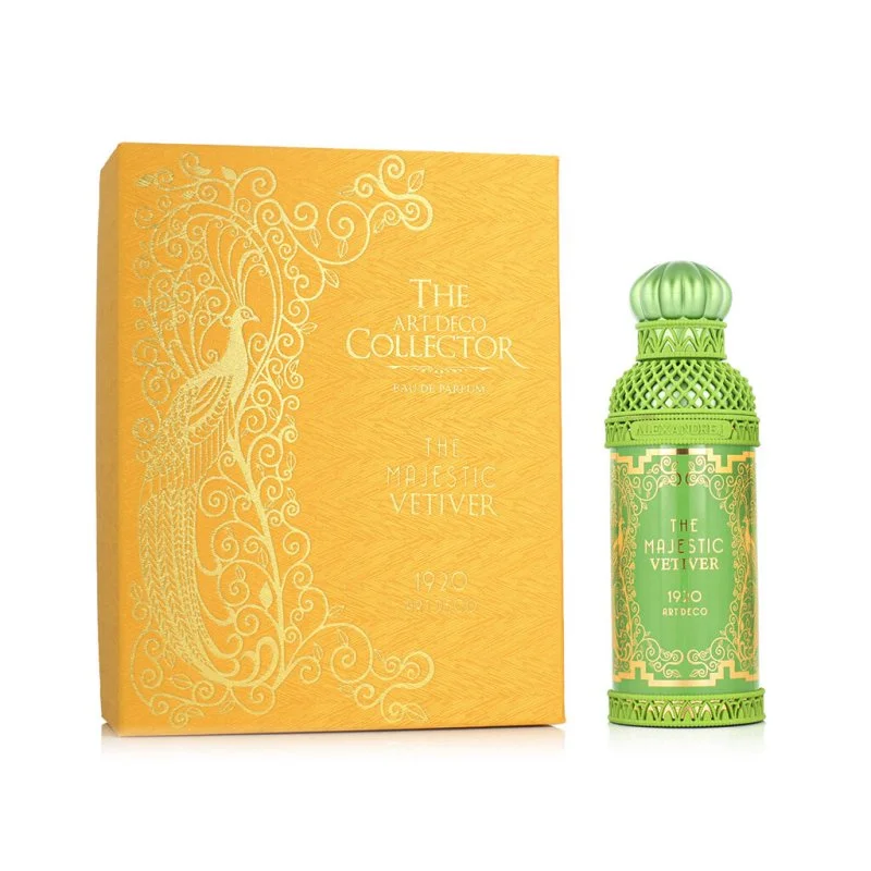 Alexandre.J The Art Deco Collector The Majestic Vetiver woda perfumowana unisex