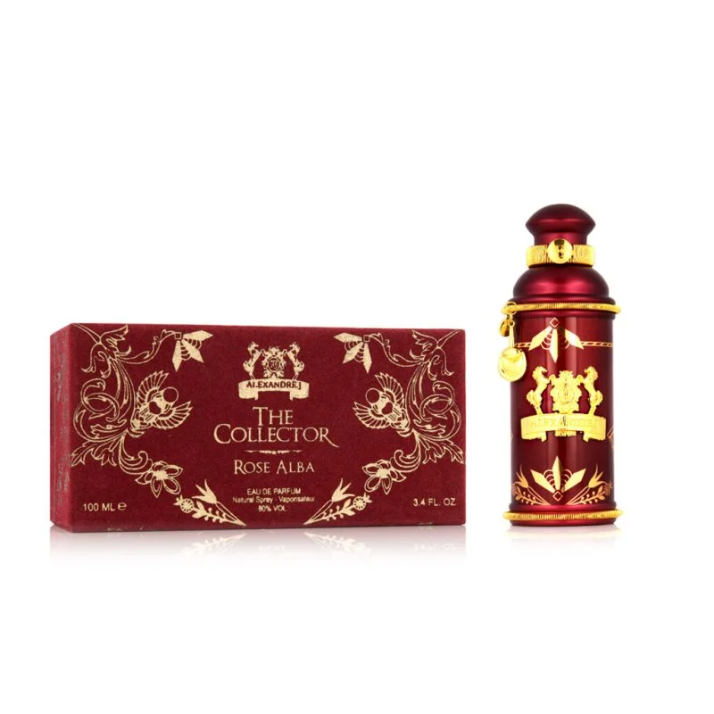 Alexandre.J The Collector Rose Alba woda perfumowana dla kobiet