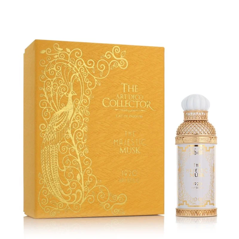 The Art Deco Collector The Majestic Musk woda perfumowana unisex 100 ml