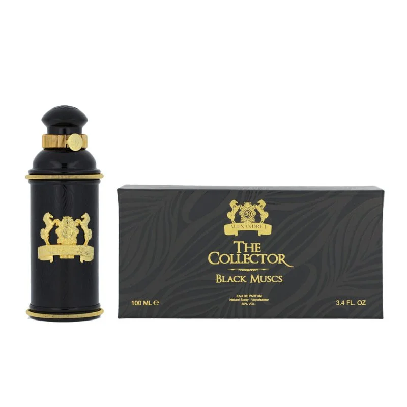 The Collector Black Muscs woda perfumowana unisex 100 ml