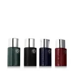 Black Green 15 ml + EDT Black 15 ml + EDT Blue 15 ml + EDT Red woda toaletowa dla mężczyzn
