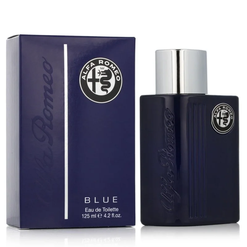Alfa Romeo Blue woda toaletowa dla mężczyzn