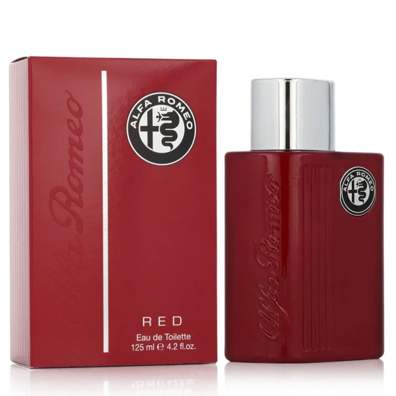 Alfa Romeo Red woda toaletowa dla mężczyzn