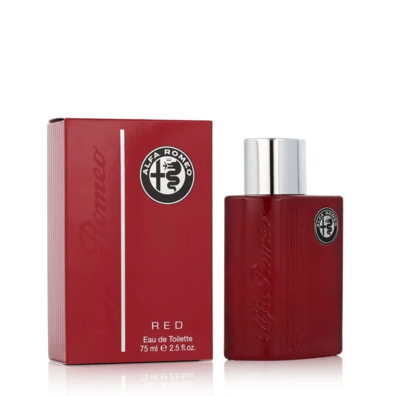 Alfa Romeo Red woda toaletowa dla mężczyzn