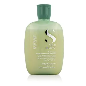Alfaparf Semi Di Lino Scalp Relief Delikatny micelarny szampon łagodzący