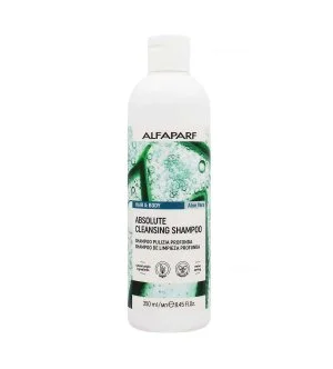 Alfaparf Hair & Body głęboko oczyszczający szampon
