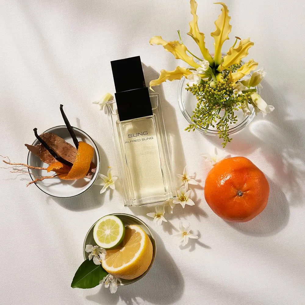 Sung woda toaletowa dla kobiet 100 ml
