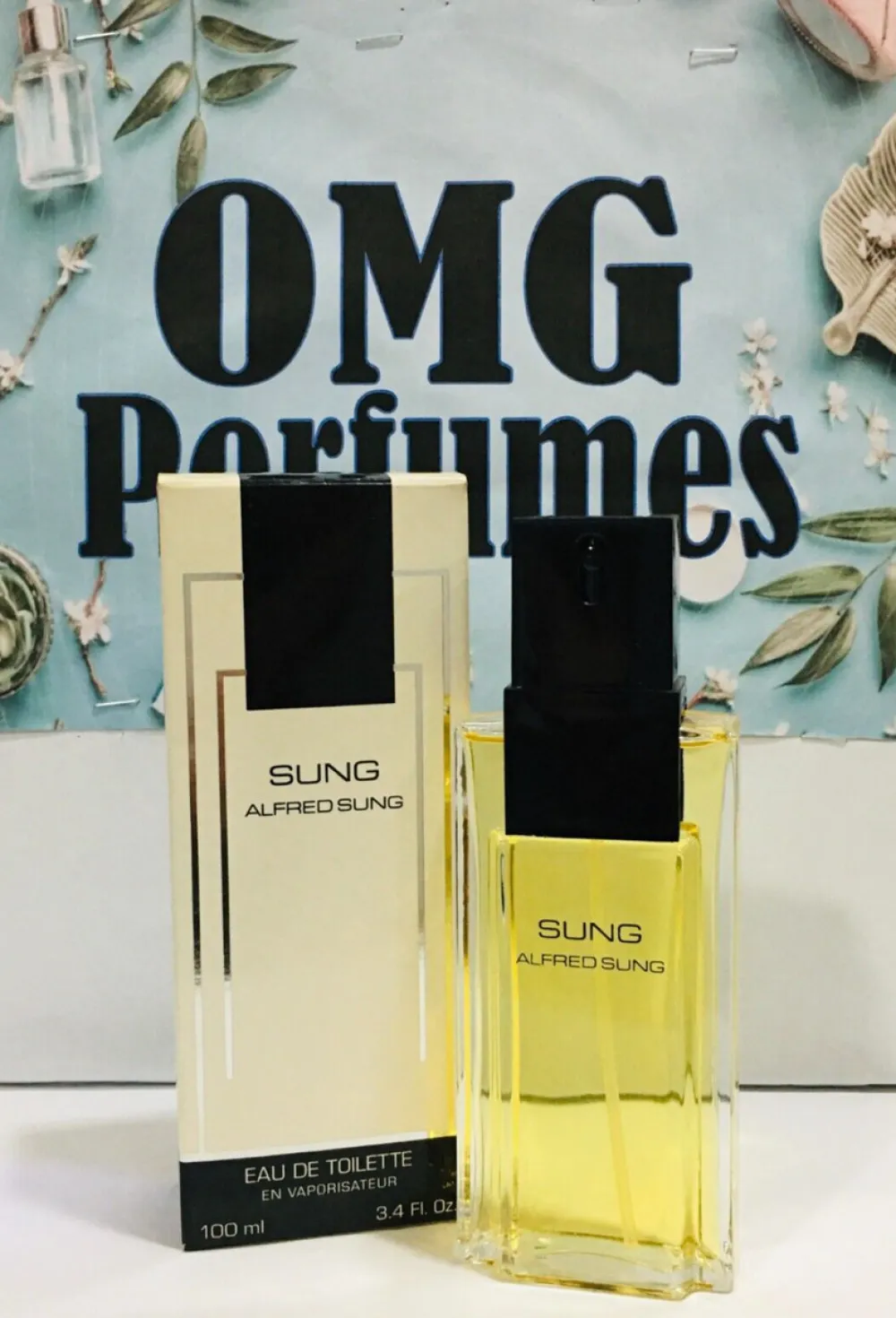 Sung woda toaletowa dla kobiet 100 ml