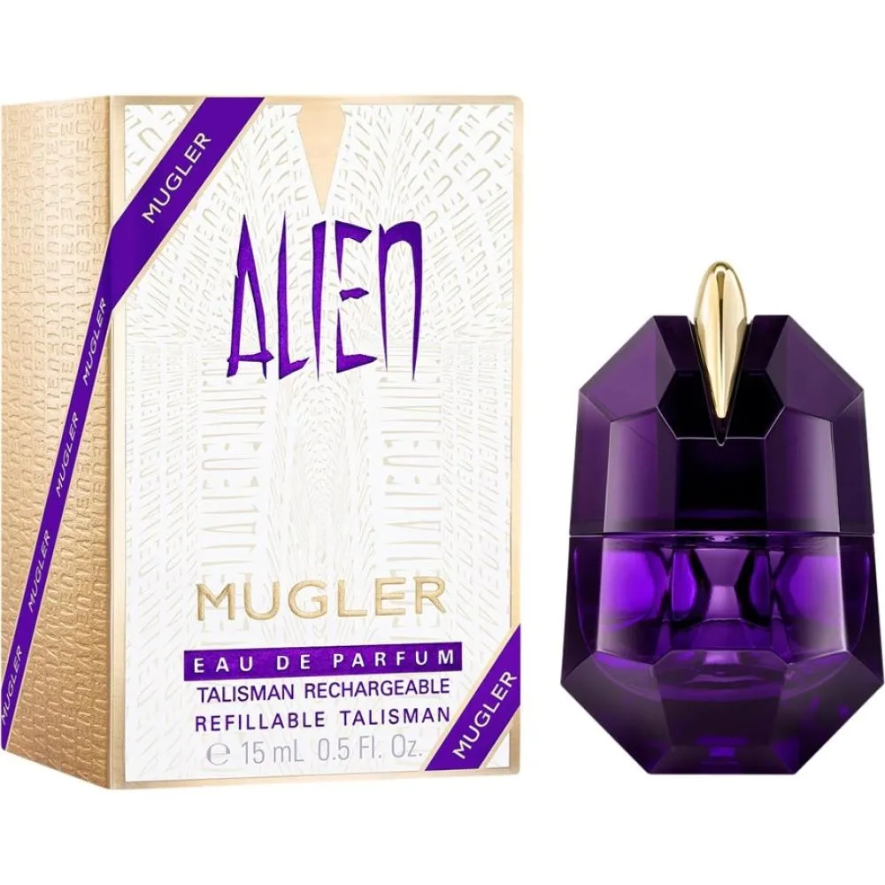 Alien woda perfumowana dla kobiet (flakon uzupełnialny) 15 ml