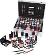All About Beauty Kufer kosmetyczny – kompletna paleta do makijażu